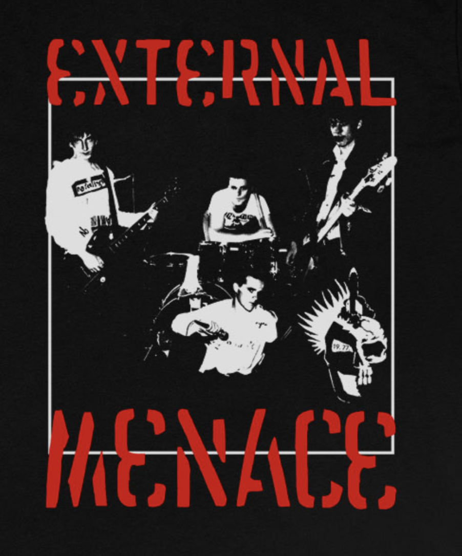 External Menace - Shirt